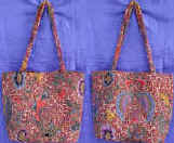 batik bags, batik bag, handbag, handbags, beaded batik handbags, art export, Bali, Indonesia, Bali Indonesia 