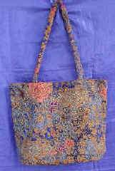 batik bags, batik bag, handbag, handbags, beaded batik handbags, art export, Bali, Indonesia, Bali Indonesia 