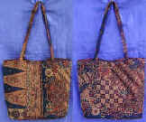 batik bags, batik bag, handbag, handbags, beaded batik handbags, art export, Bali, Indonesia, Bali Indonesia 