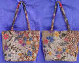 batik bags, batik bag, handbag, handbags, beaded batik handbags, art export, Bali, Indonesia, Bali Indonesia 