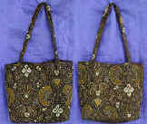 batik bags, batik bag, handbag, handbags, beaded batik handbags, art export, Bali, Indonesia, Bali Indonesia 