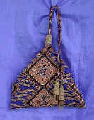 batik bags, batik bag, handbag, handbags, beaded batik handbags, art export, Bali, Indonesia, Bali Indonesia