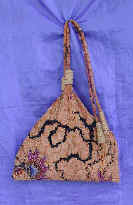 batik bags, batik bag, handbag, handbags, beaded batik handbags, art export, Bali, Indonesia, Bali Indonesia