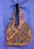 batik bags, batik bag, handbag, handbags, beaded batik handbags, art export, Bali, Indonesia, Bali Indonesia