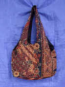 batik bags, batik bag, handbag, handbags, beaded batik handbags, art export, Bali, Indonesia, Bali Indonesia 