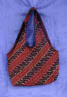 batik bags, batik bag, handbag, handbags, beaded batik handbags, art export, Bali, Indonesia, Bali Indonesia