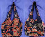 batik bags, batik bag, handbag, handbags, beaded batik handbags, art export, Bali, Indonesia, Bali Indonesia 