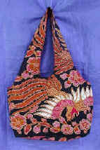 batik bags, batik bag, handbag, handbags, beaded batik handbags, art export, Bali, Indonesia, Bali Indonesia 