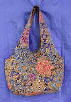 batik bags, batik bag, handbag, handbags, beaded batik handbags, art export, Bali, Indonesia, Bali Indonesia 