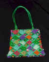 hand bag beaded