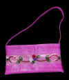 purse with beads