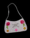 beaded handbag