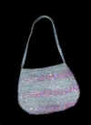 beaded purse