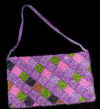 beaded purse