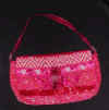 beaded handbag