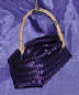 woman woven handbag by art export bali indonesia