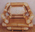 bamboo furniture from bali indonesia by art export