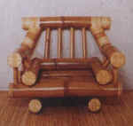 bamboo furniture from bali indonesia by art export