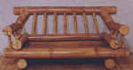 bamboo furniture from bali indonesia by art export