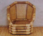 bamboo furniture from bali indonesia by art export