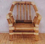 bamboo furniture from bali indonesia by art export