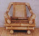 bamboo furniture from bali indonesia by art export