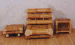 bamboo furniture from bali indonesia by art export