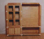 bamboo furniture from bali indonesia by art export