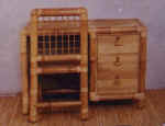 bamboo furniture from bali indonesia by art export