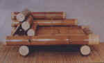 bamboo furniture from bali indonesia by art export