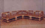 bamboo furniture from bali indonesia by art export