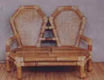 bamboo furniture from bali indonesia by art export