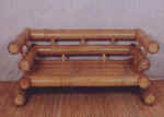 bamboo furniture from bali indonesia by art export