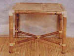 bamboo furniture from bali indonesia by art export