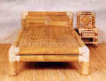 bamboo furniture from bali indonesia by art export