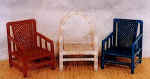 bamboo furniture from bali indonesia by art export