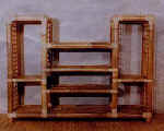 bamboo furniture from bali indonesia by art export