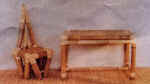 bamboo furniture from bali indonesia by art export