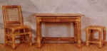 bamboo furniture from bali indonesia by art export