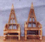 bamboo furniture from bali indonesia by art export