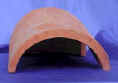 tile roof bali tile roof asian roof material terracotta roof bali style roof building material art export bali indonesia