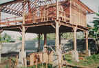 large construction kits,bali indonesia,home kits