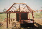 Topical room, home, bungalow, gazebo kits by art-export.com Bali Indonesia 