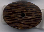 palm wood Carving material Art Bali Indonesia