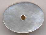 white mother of pearl MOP Carving material Art Bali Indonesia