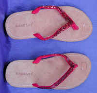 footwear beaded slipper sandals sandal snakeskin shoe shoes by art export bali indonesia