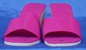 footwear foot wear sandal slipper beaded shoe leather shoe apparel woman accessories art export bali indonesia