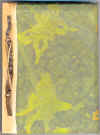 book books banana leaf book batik book batik books handicraft art export bali indonesia