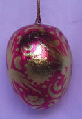 christmas ornament by art export bali indonesia