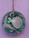 christmas ornament by art export bali indonesia